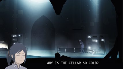 Screenshot 21: Rocket of Whispers: Prologue