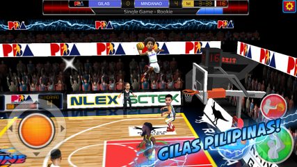 Screenshot 24: Basketball Slam!