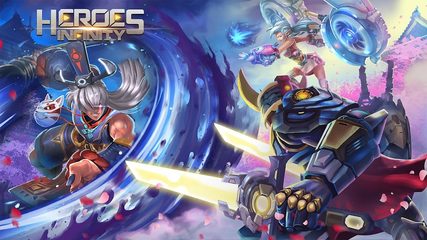 Captura 12: Héroes de la Infinitud: Escuadrón Supremo