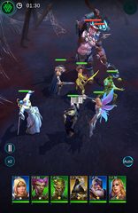 Screenshot 7: Blitz: Rise of Heroes