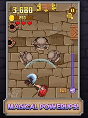 Screenshot 8: Monster Hammer