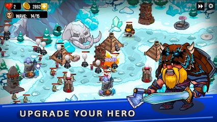Скриншот 13: Защита башни: Стратегическая игра