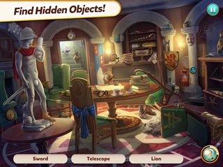 Screenshot 11: Mystery Match Village