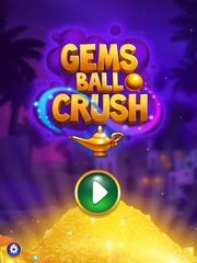 Screenshot 4: Gems Ball Crush: Arkanoid Game