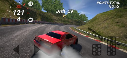 Скриншот 6: Drift Hunters 4+