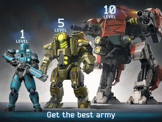 Screenshot 2: Battle for the Galaxy LE