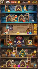 Скриншот 10: Monster Busters: Hexa Blast