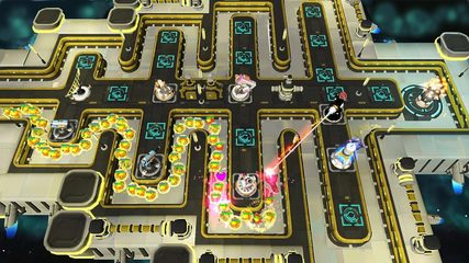 Captura 11: Sci-Fi Tower Defense Module