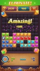 Captura 6: Aventura de rompecabezas en estilo joya