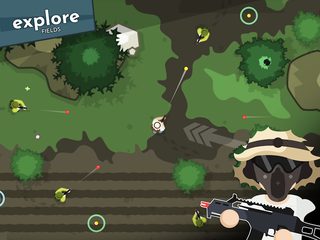 Screenshot 8: Silo's Airsoft Royale