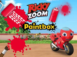 Screenshot 7: Ricky Zoom™: Paintbox