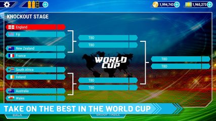 Скриншот 14: Rugby Nations 19