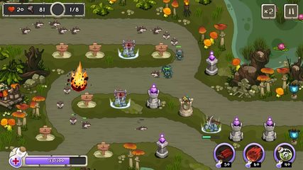 Screenshot 9: Tower Defense King