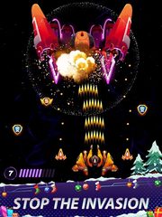 Screenshot 9: Galaxy Attack - Space Shooter
