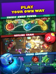 Screenshot 18: Cybershock : 2077 - TD Idle & Merge - Age of Cyber