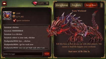 Screenshot 18: Epic Heroes War: Super Heroes