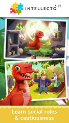 Скриншот 2: IntellectoKids Stories & Songs