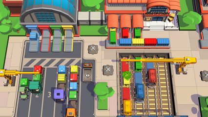 Screenshot 22: Transport It! 3D - Tycoon Mana