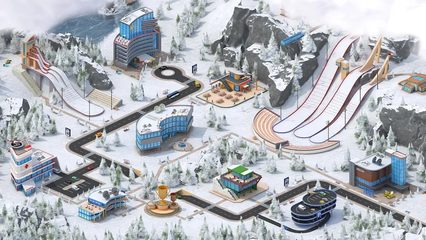 Captura 7: Ski Jump Mania 3