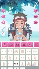 Screenshot 1: Anime Avatar - Face Maker