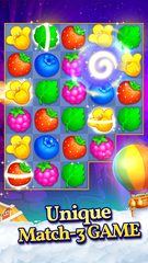 Screenshot 3: Puzzle Heart Match-3 in a Row