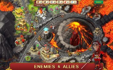 Screenshot 9: Kingdom Chronicles. Free Strategy Game