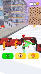 Screenshot 3: Super Hero Run 3D
