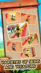 Screenshot 12: Kung Fu Runner