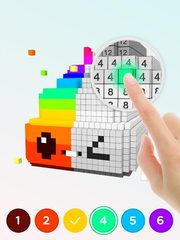 Screenshot 9: Pixel.ly 3D
