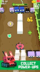 Screenshot 10: Super Blocky Tanks