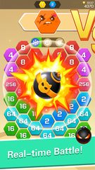 Screenshot 22: Merge Block Puzzle - 2048 Hexa