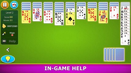Captura 8: Spider Solitaire Mobile