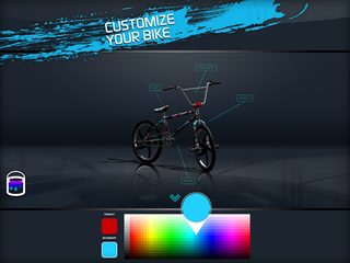 Screenshot 18: Touchgrind BMX 2