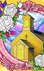 Скриншот 20: Bible Coloring - Paint by Number, Free Bible Games