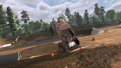 Screenshot 6: Trucks Off Road