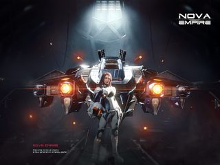 Screenshot 6: Nova Empire: Space Commander