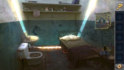Captura 21: Aventura de Escape de la Prisión