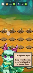 Captura 17: Fusión de Monstruos