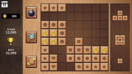 Screenshot 15: Wood Block Match