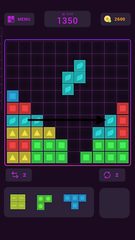 Captura 4: Juego adictivo de bloques de puzle