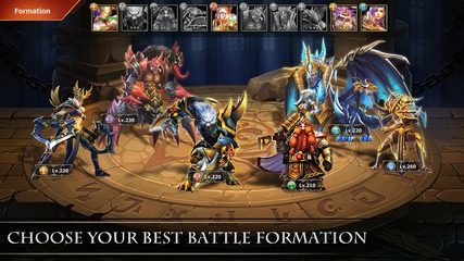 Screenshot 16: Trials of Heroes: Idle RPG