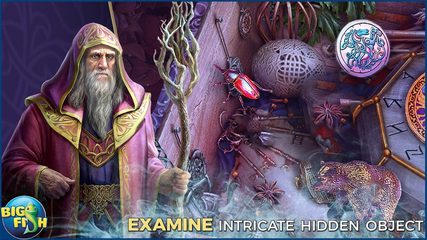 Screenshot 7: Mystery of the Ancients: The S