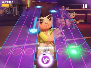 Скриншот 16: Queen: Rock Tour - The Official Rhythm Game