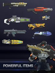 Screenshot 11: Spacero: Sci-Fi Hero Shooter