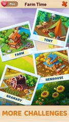 Screenshot 5: Solitaire Tripeaks: Farm Story