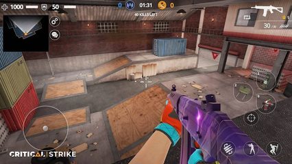 Скриншот 23: Критический Удар: Онлайн FPS