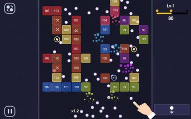Скриншот 22: Разрушитель Кирпичей: Взрыв