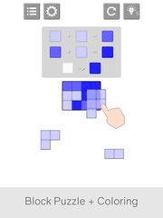 Screenshot 11: Block + Coloring - Genius Puzzle