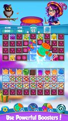 Screenshot 8: Jelly Witch: Match 3 Pop Candy