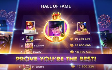 Screenshot 16: POKER, BLACKJACK, SVARA